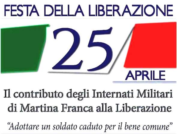 L'ammuina del 25 aprile L'ammuina del 25 aprile